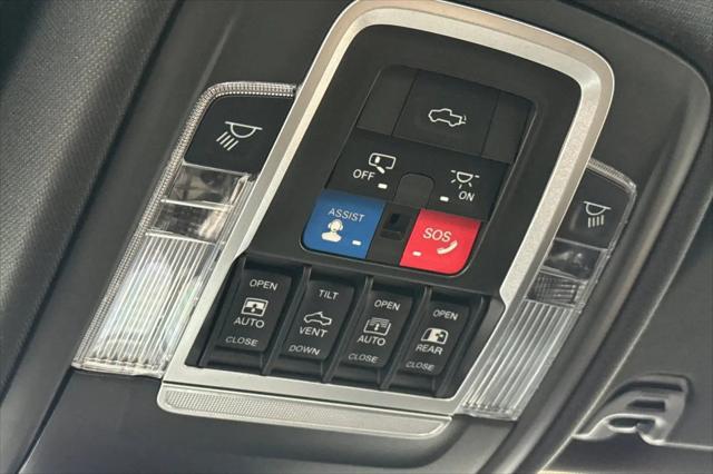 2021 Ram 1500 Laramie Crew Cab 4x4 5'7" Box