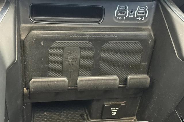 2021 Ram 1500 Laramie Crew Cab 4x4 5'7" Box