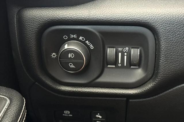 2021 Ram 1500 Laramie Crew Cab 4x4 5'7" Box