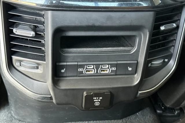 2021 Ram 1500 Laramie Crew Cab 4x4 5'7" Box