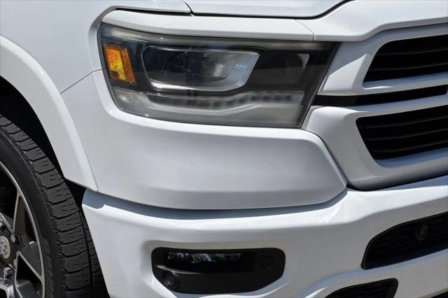 2021 Ram 1500 Laramie Crew Cab 4x4 5'7" Box