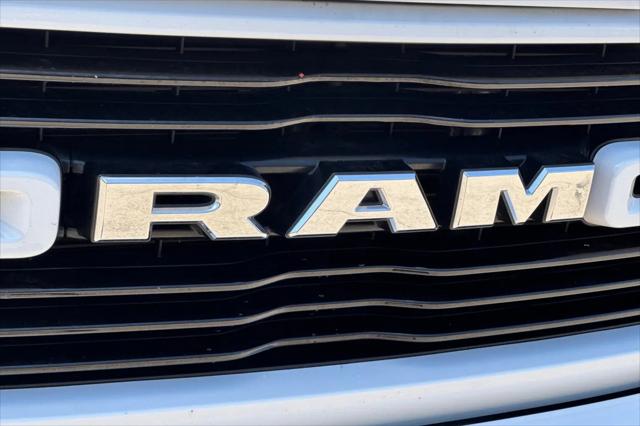 2021 Ram 1500 Laramie Crew Cab 4x4 5'7" Box