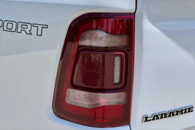 2021 Ram 1500 Laramie Crew Cab 4x4 5'7" Box