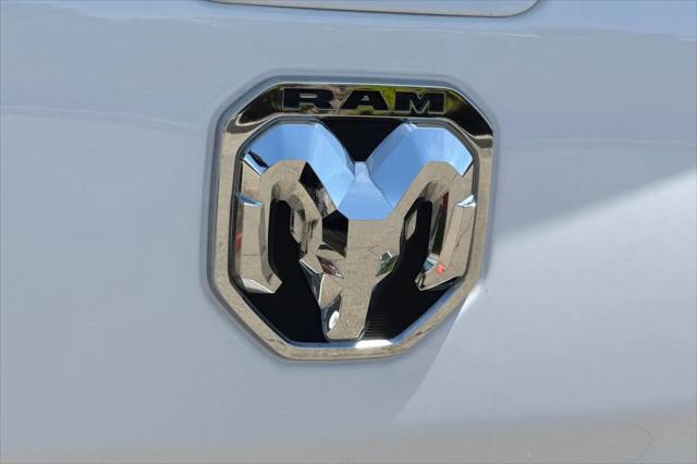 2021 Ram 1500 Laramie Crew Cab 4x4 5'7" Box