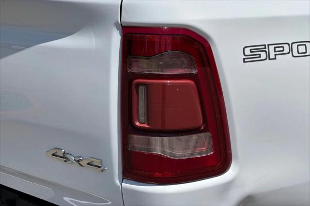 2021 Ram 1500 Laramie Crew Cab 4x4 5'7" Box