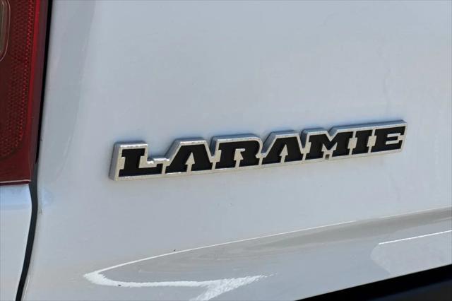 2021 Ram 1500 Laramie Crew Cab 4x4 5'7" Box