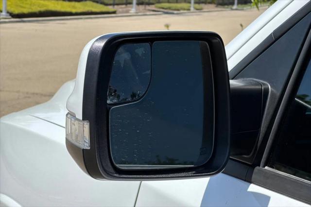 2021 Ram 1500 Laramie Crew Cab 4x4 5'7" Box