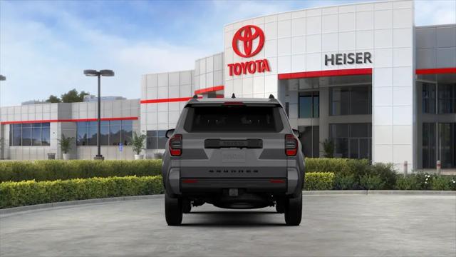 2026 Toyota 4Runner SR5