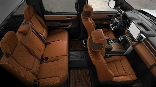 2026 Toyota Tundra 1794 Edition CrewMax 5.5' Bed