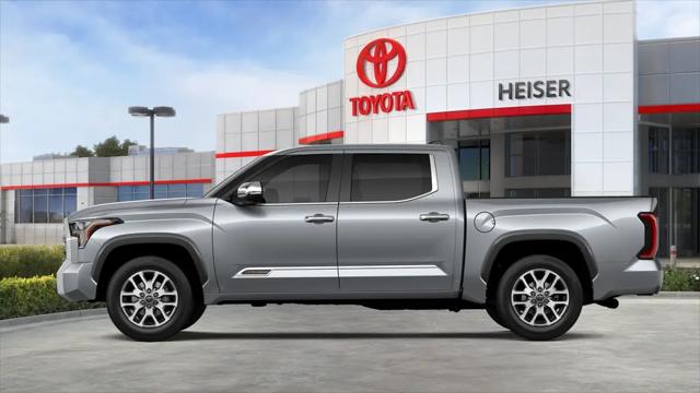 2026 Toyota Tundra 1794 Edition CrewMax 5.5' Bed