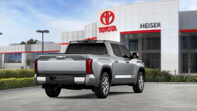 2026 Toyota Tundra 1794 Edition CrewMax 5.5' Bed
