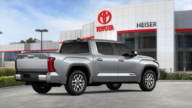 2026 Toyota Tundra 1794 Edition CrewMax 5.5' Bed