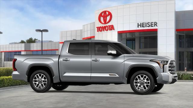 2026 Toyota Tundra 1794 Edition CrewMax 5.5' Bed