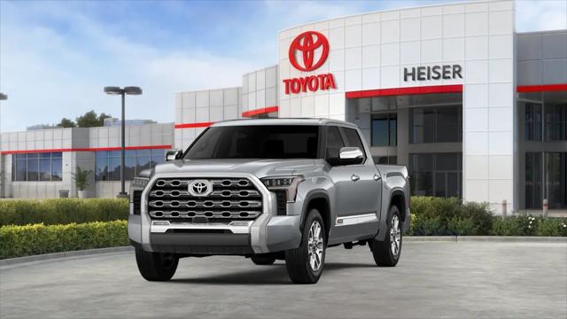 2026 Toyota Tundra 1794 Edition CrewMax 5.5' Bed