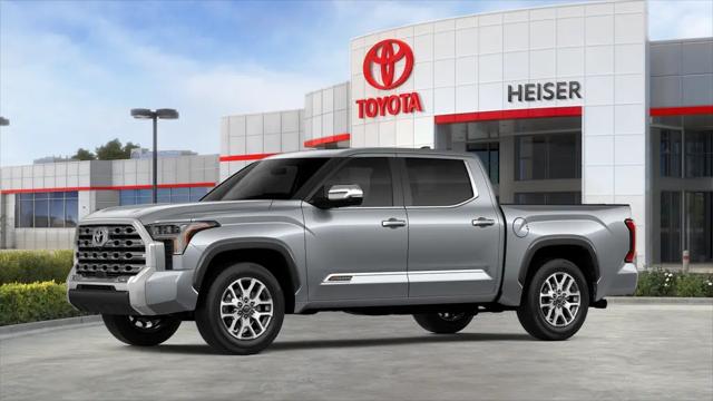 2026 Toyota Tundra 1794 Edition CrewMax 5.5' Bed