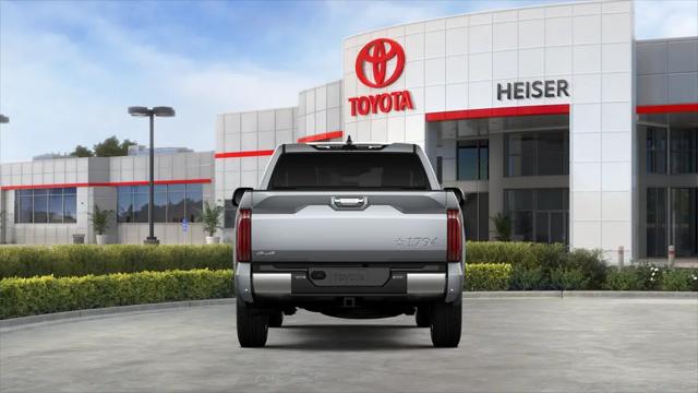 2026 Toyota Tundra 1794 Edition CrewMax 5.5' Bed
