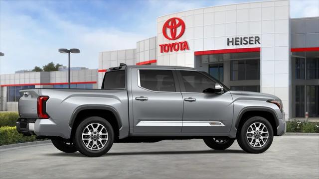 2026 Toyota Tundra 1794 Edition CrewMax 5.5' Bed