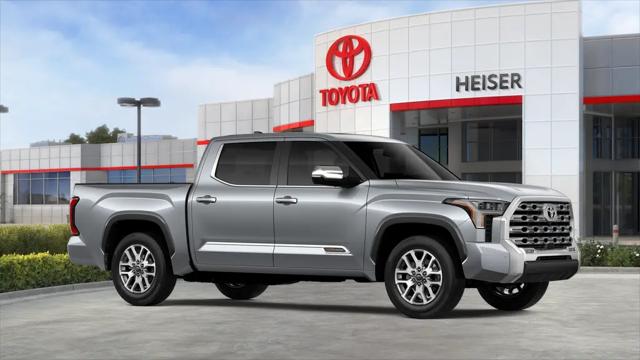 2026 Toyota Tundra 1794 Edition CrewMax 5.5' Bed
