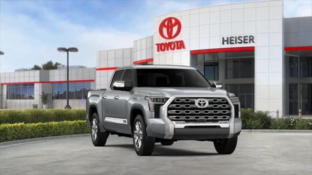 2026 Toyota Tundra 1794 Edition CrewMax 5.5' Bed