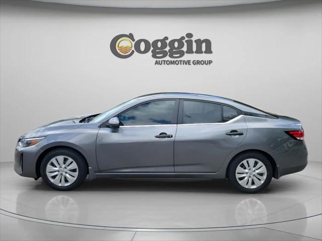 2024 Nissan Sentra S Xtronic CVT