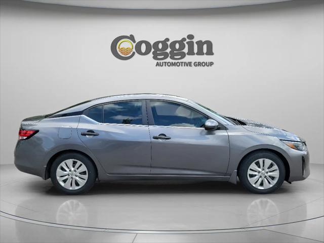 2024 Nissan Sentra S Xtronic CVT