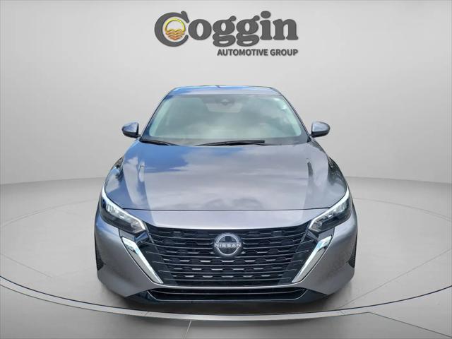 2024 Nissan Sentra S Xtronic CVT