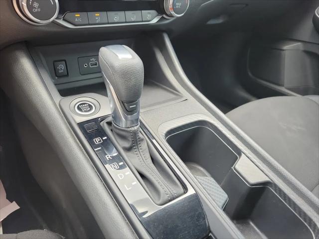 2024 Nissan Sentra S Xtronic CVT