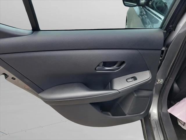 2024 Nissan Sentra S Xtronic CVT