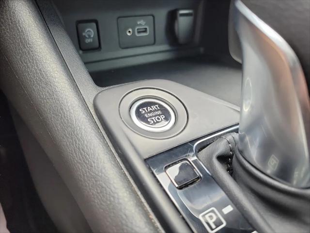 2024 Nissan Sentra S Xtronic CVT