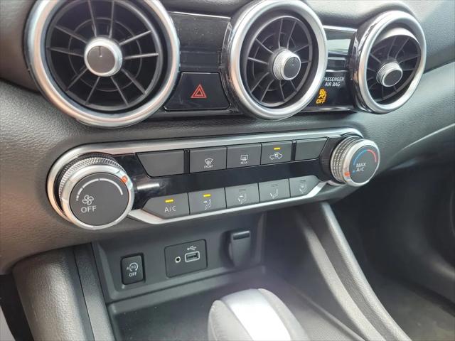 2024 Nissan Sentra S Xtronic CVT