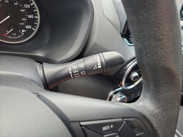 2024 Nissan Sentra S Xtronic CVT