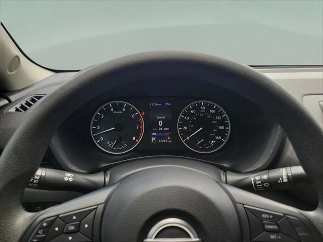 2024 Nissan Sentra S Xtronic CVT