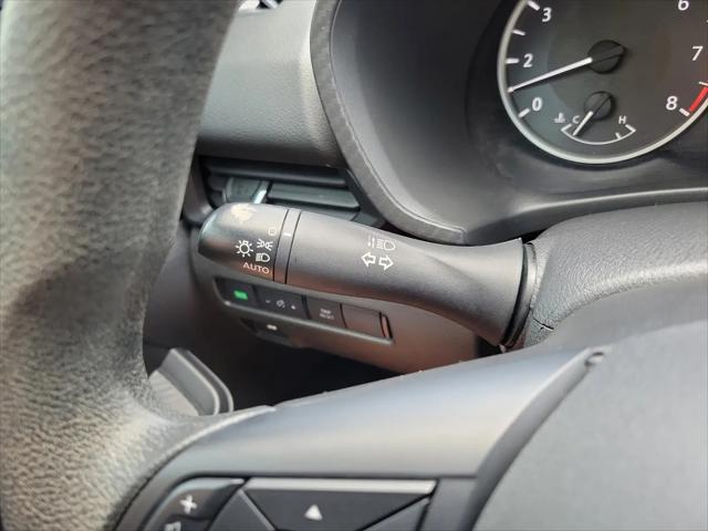 2024 Nissan Sentra S Xtronic CVT