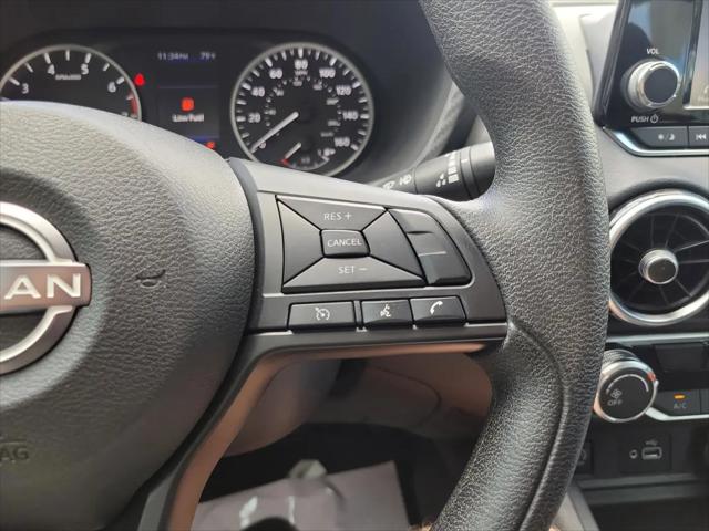 2024 Nissan Sentra S Xtronic CVT