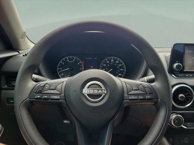 2024 Nissan Sentra S Xtronic CVT