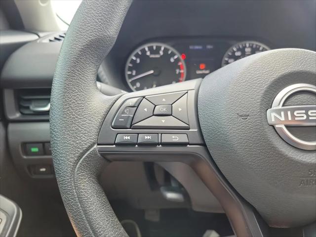 2024 Nissan Sentra S Xtronic CVT