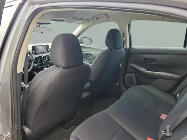 2024 Nissan Sentra S Xtronic CVT