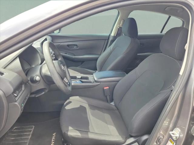 2024 Nissan Sentra S Xtronic CVT
