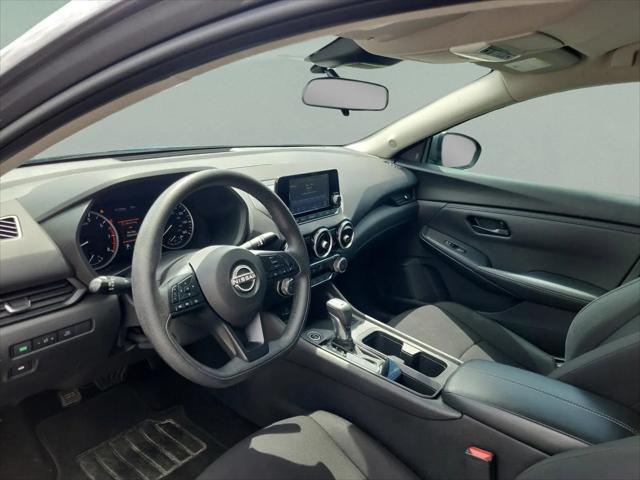 2024 Nissan Sentra S Xtronic CVT