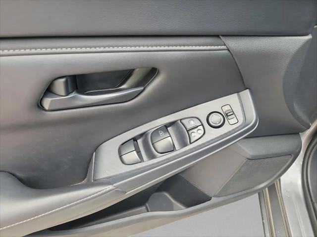 2024 Nissan Sentra S Xtronic CVT
