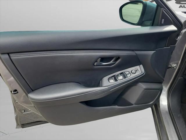 2024 Nissan Sentra S Xtronic CVT