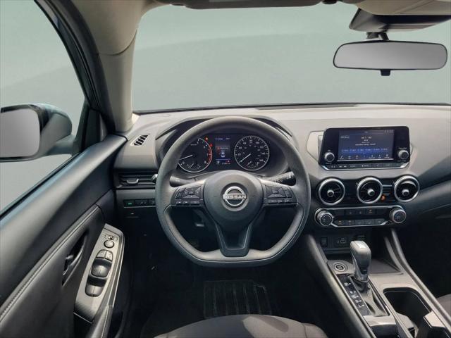 2024 Nissan Sentra S Xtronic CVT