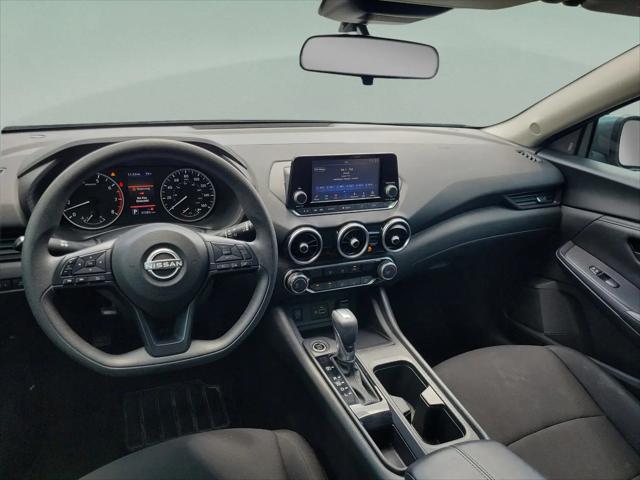 2024 Nissan Sentra S Xtronic CVT