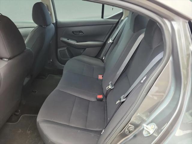 2024 Nissan Sentra S Xtronic CVT