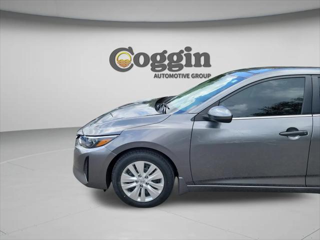 2024 Nissan Sentra S Xtronic CVT