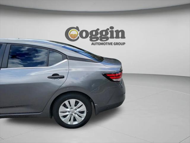 2024 Nissan Sentra S Xtronic CVT
