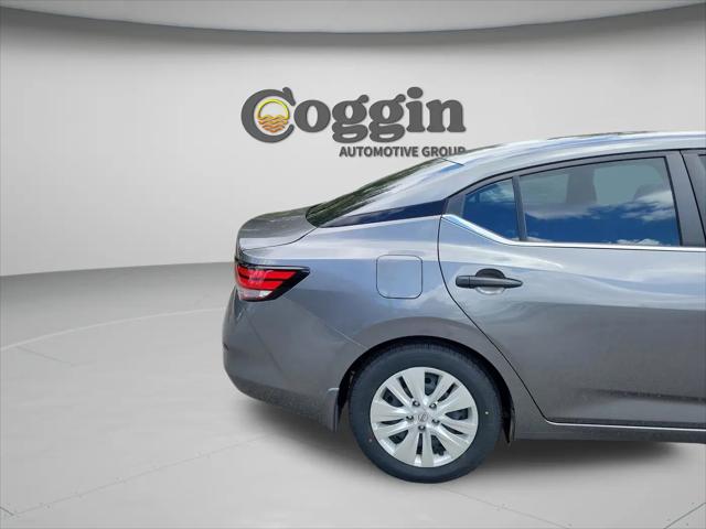 2024 Nissan Sentra S Xtronic CVT