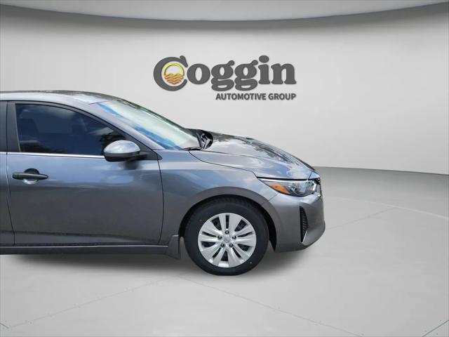 2024 Nissan Sentra S Xtronic CVT