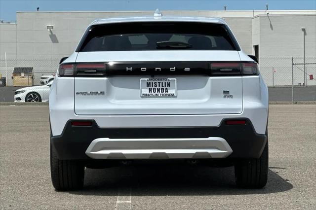 2026 Honda Prologue EX