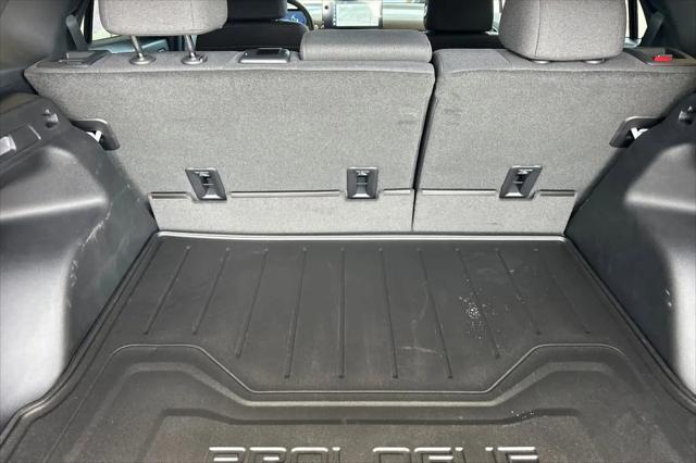 2026 Honda Prologue EX
